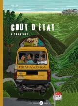 couverture de l'album Coût d’état à Tamatave