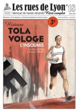 page album Tola Vologe - L'insoumis