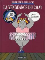 page album La Vengeance du Chat (nouvelle édition)