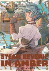 page album Steam Reverie in Amber - Edition Standard