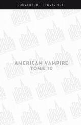 couverture de l'album AMERICAN VAMPIRE - Tome 10