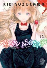 couverture de l'album Asobi asobase t01