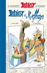 page album Astérix et le Griffon (Édition de Luxe)