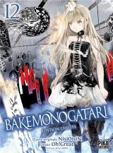 couverture de l'album Bakemonogatari T.12 (Edition limitée)