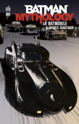 couverture de l'album La Batmobile & autres véhicules