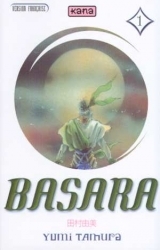 page album Basara, T.1