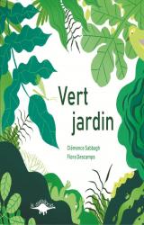 page album Vert jardin