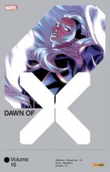 page album Dawn of X T.16