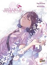 page album Don't call me magical girl, I'm OOXX T.6