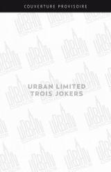 couverture de l'album Edition Luxe : Batman - Trois Jokers