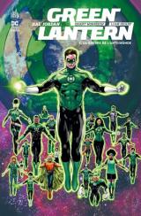  Hal Jordan : Green Lantern  - T.4 La guerre de l'anti-monde