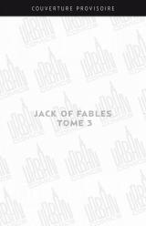 couverture de l'album Jack of Fables  - Tome 3