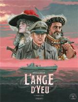 L'ange d'Yeu 2 L'ange d'Yeu T2 - Pierre levée