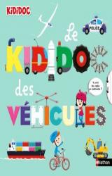 page album Le Kididoc des véhicules
