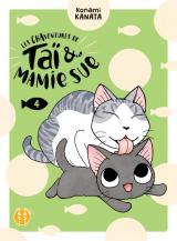 Les Chaventures de Taï et Mamie Sue - T.4