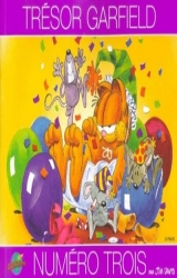 couverture de l'album Garfield (Trésor), Numéro 3