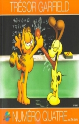 couverture de l'album Garfield (Trésor), Numéro 4