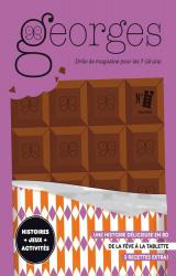 couverture de l'album Magazine Georges n°55 - Chocolat
