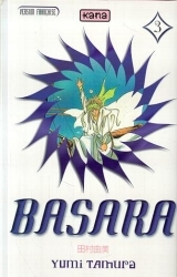 page album Basara, T.3