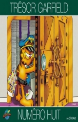 couverture de l'album Garfield (Trésor), Numéro 8