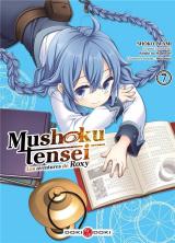 couverture de l'album Mushoku Tensei - Les aventures de Roxy - vol. 07