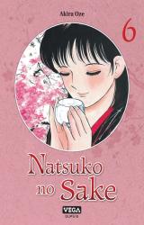 page album Natsuko no sake T.6