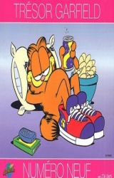 Garfield (Trésor), Numéro 9