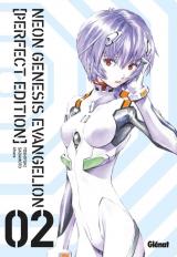  Neon Genesis Evangelion Perfect Edition - T.2 Perfect Edition