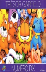 Garfield (Trésor), Numéro 10