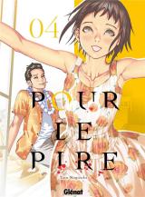 Pour le pire 4 Pour le pire - Tome 04