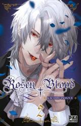 page album Rosen Blood T.2