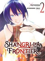 Shangri-La Frontier - T.2