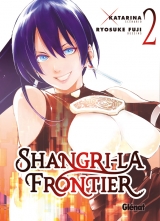 page album Shangri-La Frontier T.2