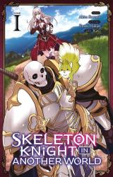 page album Skeleton Knight in Another World T.1