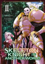 page album Skeleton Knight in Another World T.2