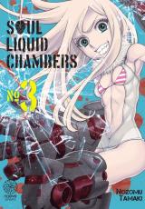 page album Soul Liquid Chambers T.3