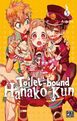 page album Toilet-bound Hanako-Kun T.5