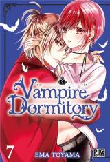 Vampire Dormitory 7 Vampire Dormitory T07