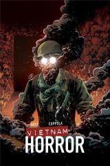 couverture de l'album Vietnam Horror T01