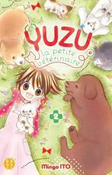 page album Yuzu, la petite vétérinaire T.2
