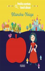 couverture de l'album Blanche-Neige