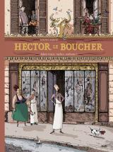 couverture de l'album Hector le Boucher : Adieu Veaux, Vaches, Cochons !
