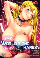 page album World's end harem T.7