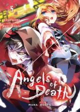 couverture de l'album Angels of Death T.5