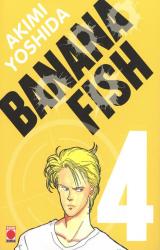 couverture de l'album Banana fish, T.4