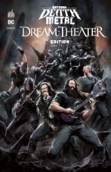 Batman death metal - édition s 6 Batman Death Metal #6 Dream Theater Edition, tome 6