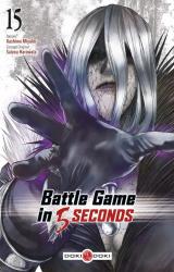 page album Battle Game in 5 Seconds T.15