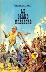 couverture de l'album Le grand massacre