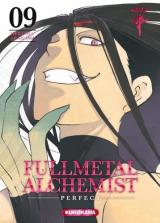 page album Fullmetal Alchemist Perfect T.9