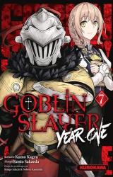 couverture de l'album Goblin Slayer : Year One T.7